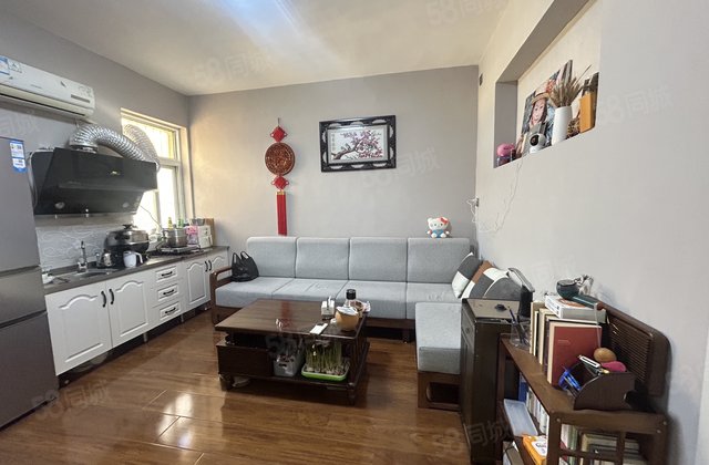 急售刚需湖边房 湖北小区乐园 实验 精装两室 拎包入住可按揭