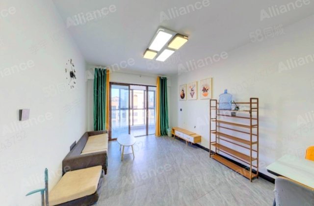 尚鑫海悦3室2厅85㎡54万二手房图片