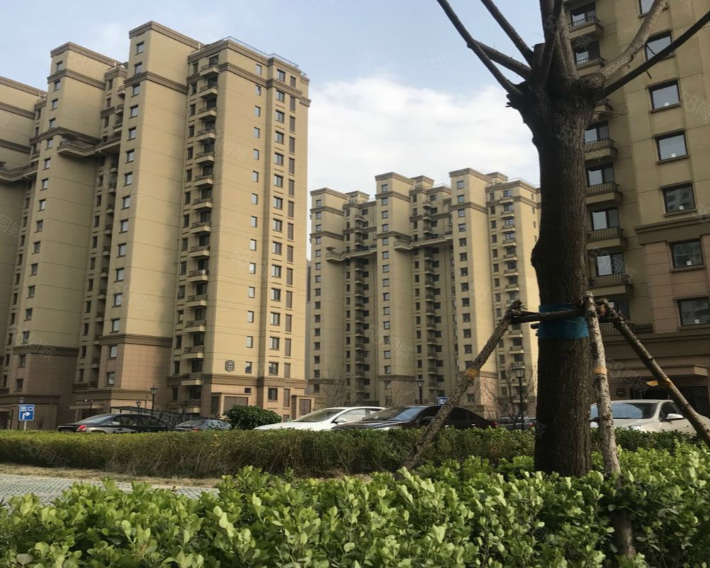 世茂萨拉曼卡商住楼