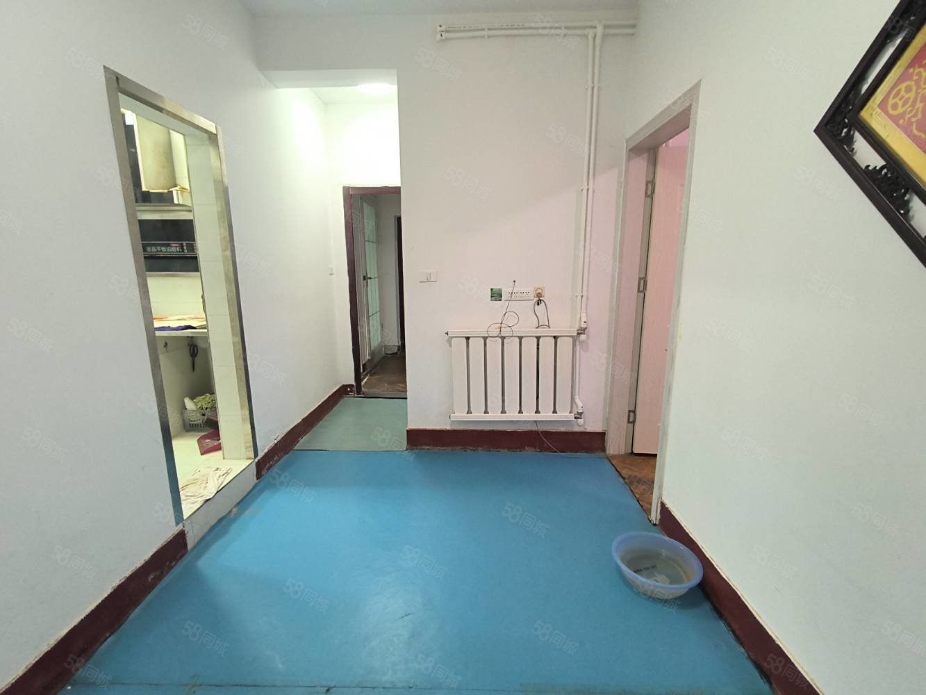 沿河小区4室1厅2卫68㎡南北28.8万