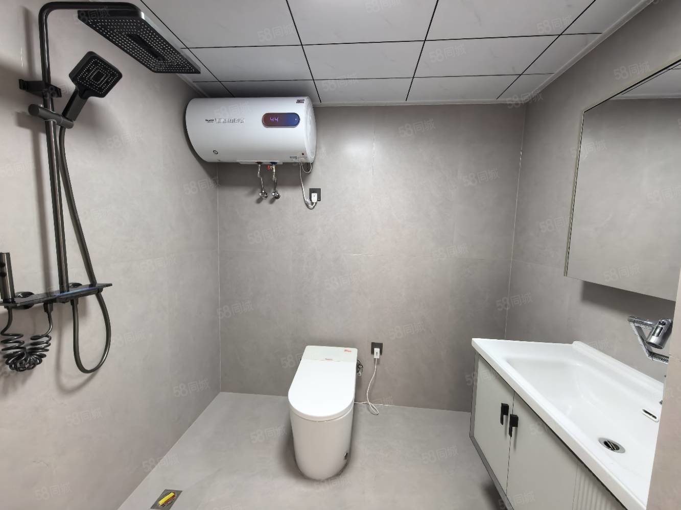 自来水家属楼2室2厅1卫102㎡南北54.5万