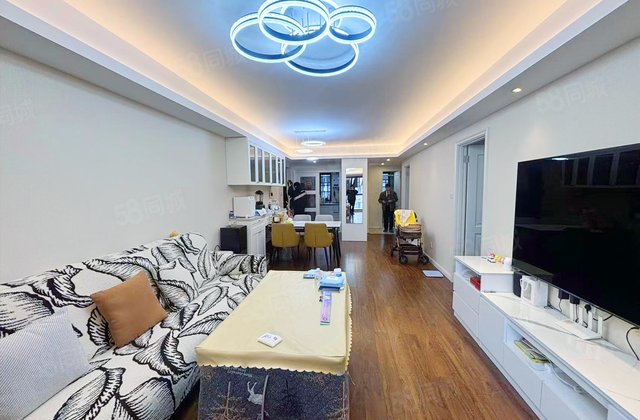 万科魅力之城3室2厅114.46㎡115万二手房图片