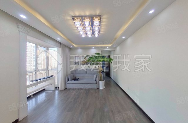 青年汇佳园1室1厅65.69㎡375万二手房图片