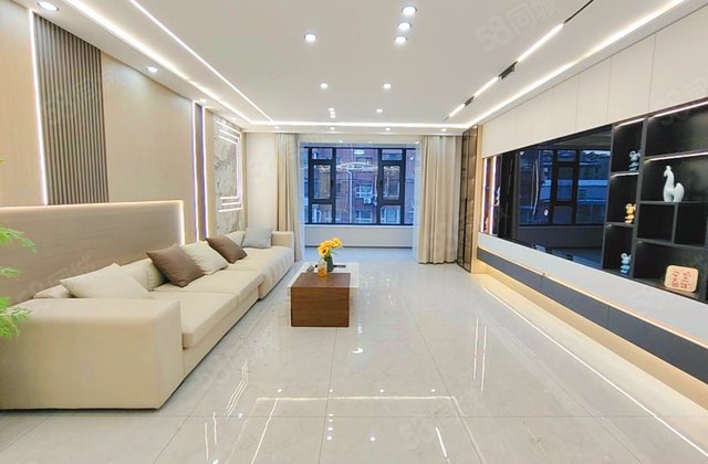 警官公寓(二道)2室2厅120㎡75万二手房图片