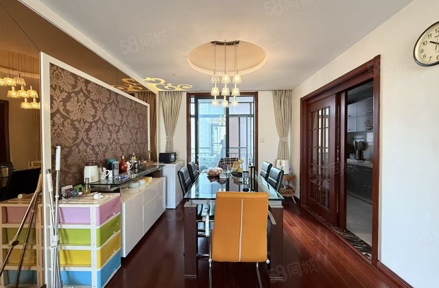 半岛花园3室2厅129㎡94.8万二手房图片