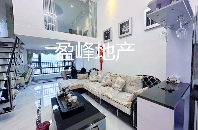 敏捷华美国际2室1厅54㎡70万二手房图片