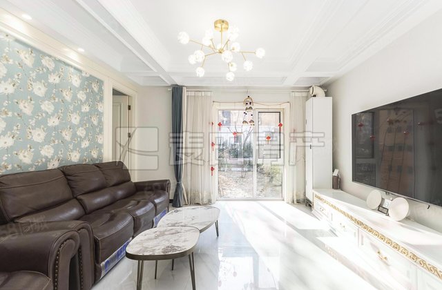 西山美墅馆4室2厅174.43㎡1470万二手房图片