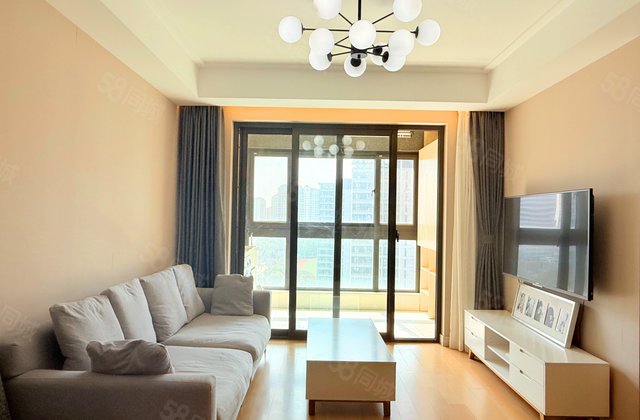 海悦花园六区3室2厅93㎡194万二手房图片