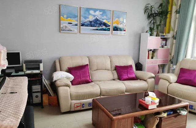 金柱文苑 刚需两居 精装修 商圈成熟 拎包入住