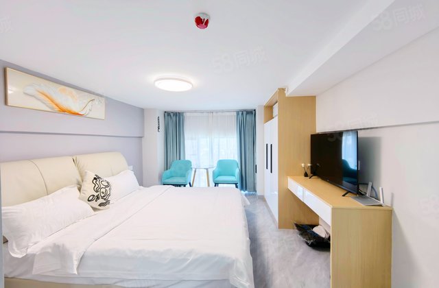 梅溪悦章(商住楼)3室0厅45.37㎡45万二手房图片