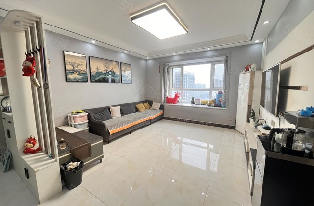 裕昌九州国际 110平 98万 带地下室 免大税