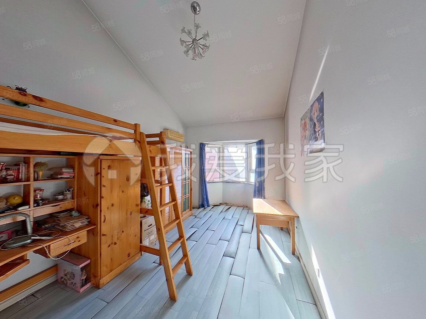 潞河名苑4室2廳3衛(wèi)218.44㎡南北499萬