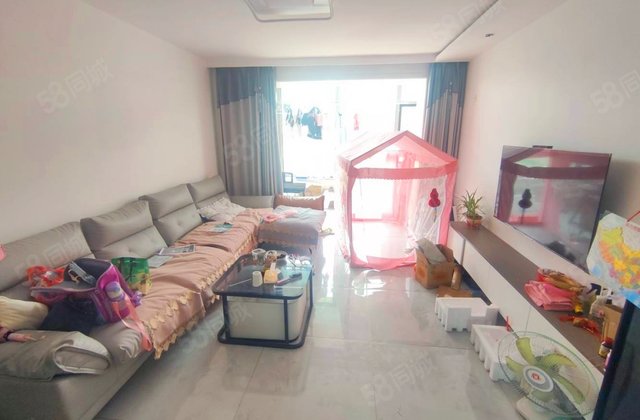 文庭雅苑(朝阳)2室2厅93.09㎡50万二手房图片