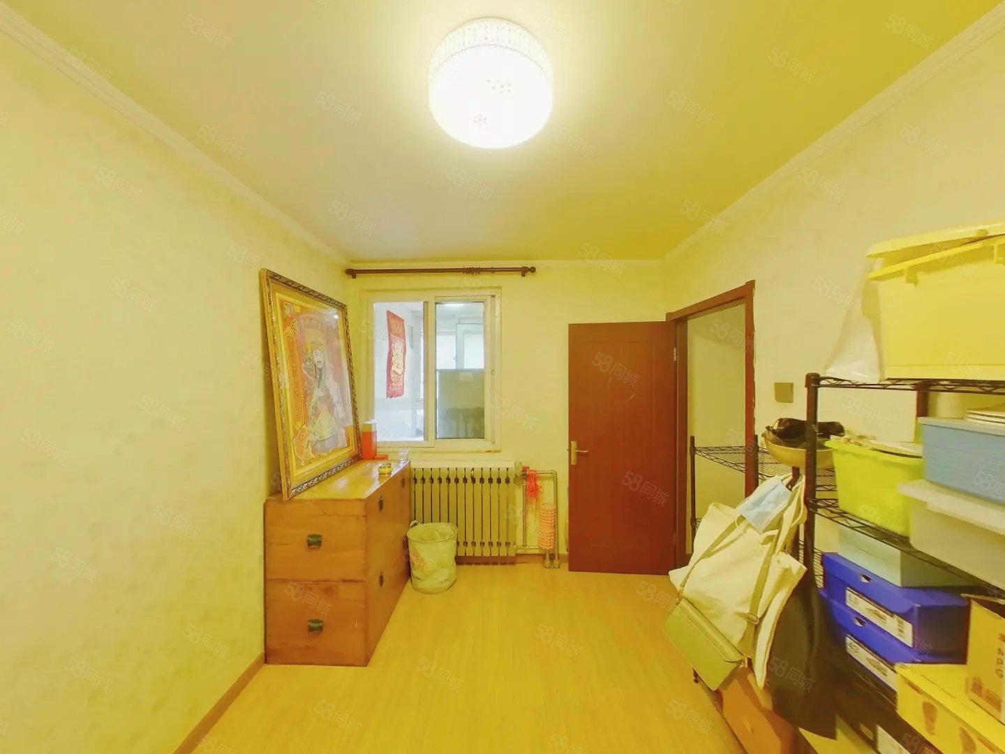 彩虹街區(qū)2室1廳1衛(wèi)73.81㎡南300萬(wàn)