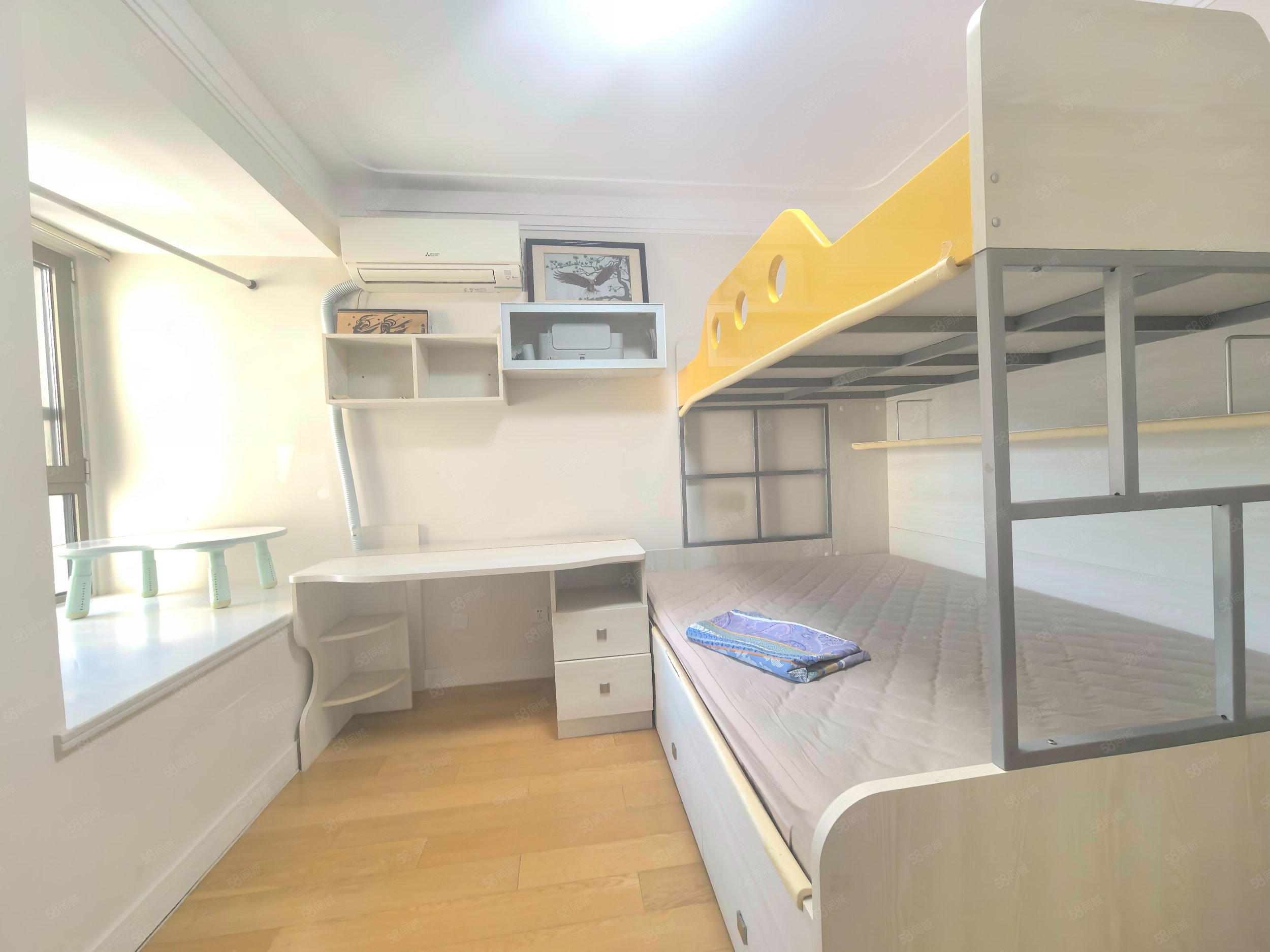 國(guó)韻村2室1廳1衛(wèi)87.12㎡南429萬(wàn)