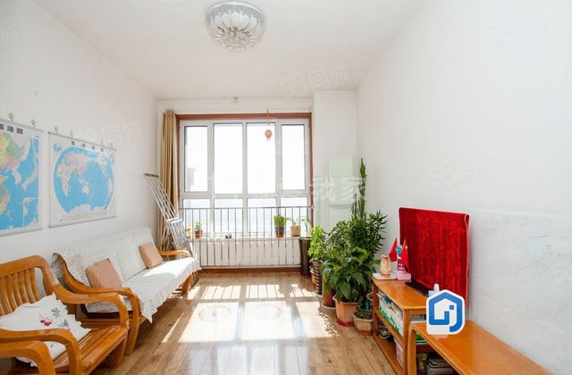 雅仕兰庭2室2厅87.2㎡140万二手房图片