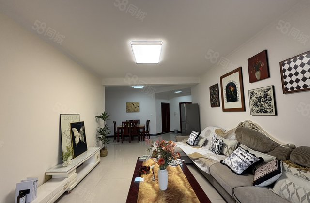 鸿基花苑3室2厅105㎡25.8万二手房图片