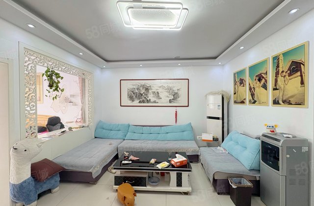 相府锦苑3室2厅104.3㎡39.9万二手房图片