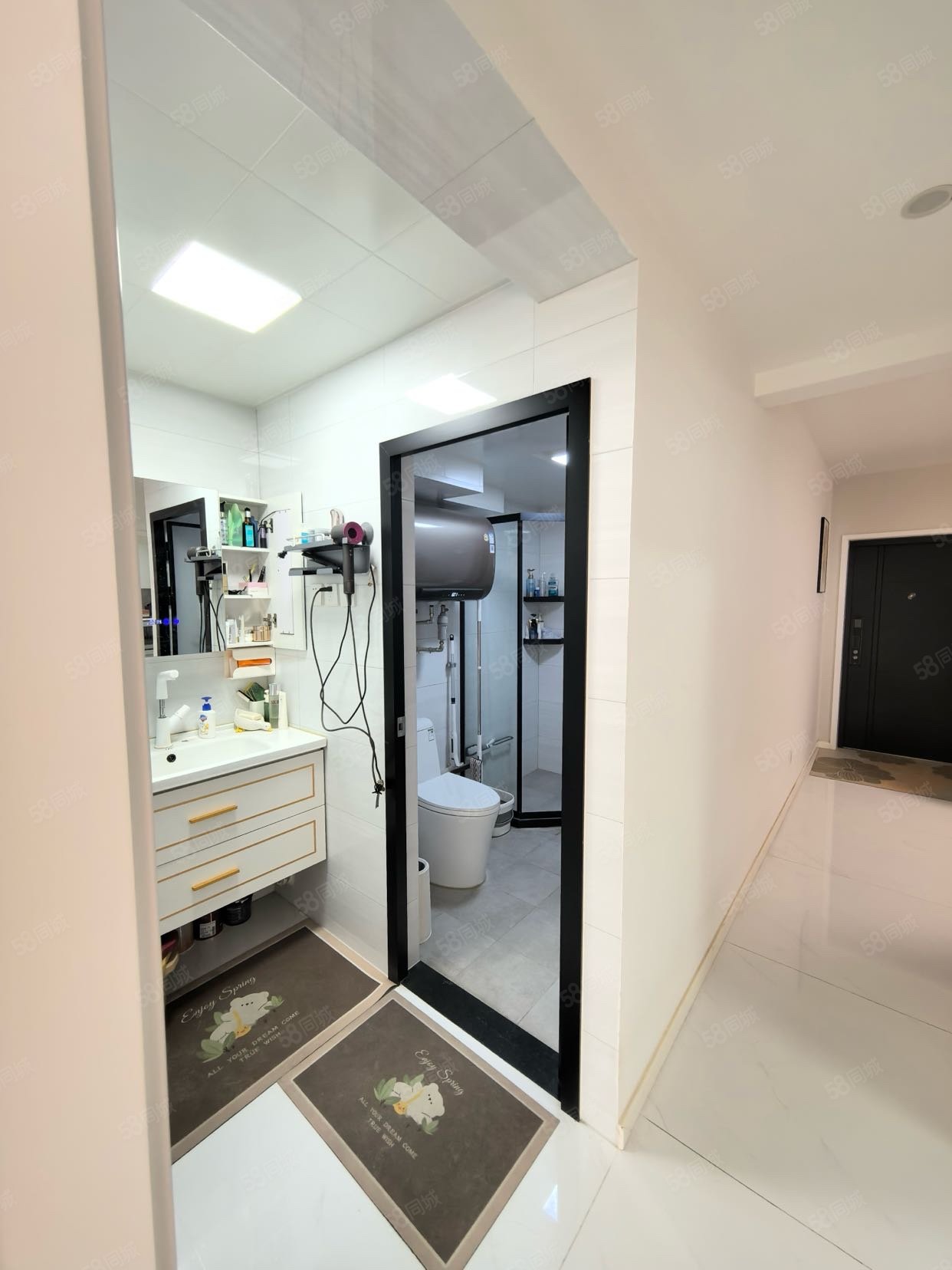 麗景馨居1室1廳1衛(wèi)68.26㎡東南339萬