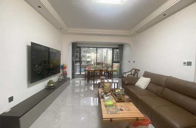 建发阳光城3室2厅112㎡63.8万二手房图片
