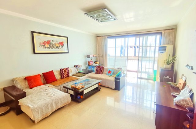 山水龙苑3室2厅130㎡66.8万二手房图片