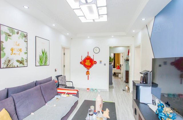 金刚堰十三冶小区3室1厅103.95㎡60万二手房图片