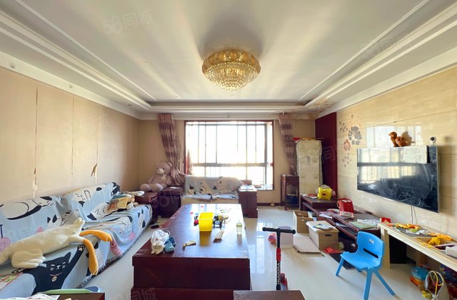 文景小区(西区)4室2厅167.65㎡243万二手房图片