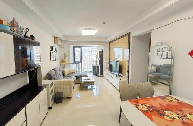 宏宇天御江畔3室2厅89.14㎡110万二手房图片