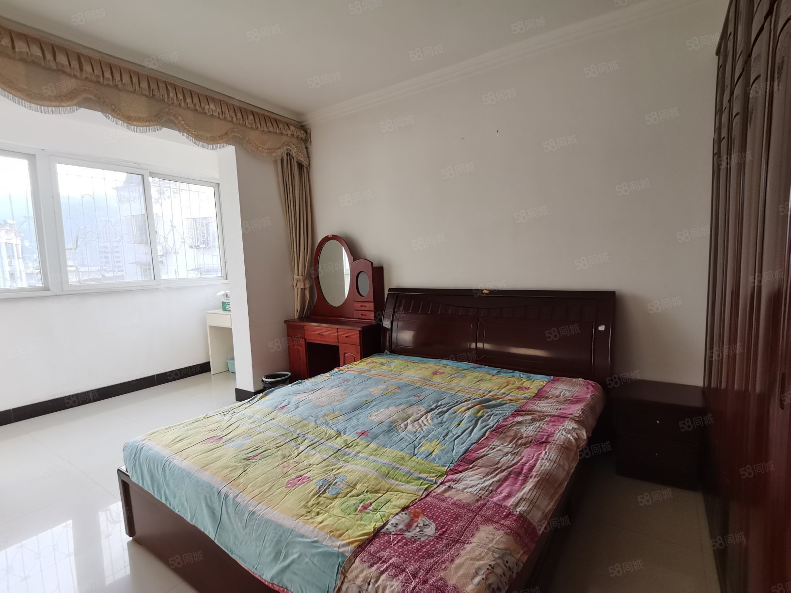 丽山小区2室2厅1卫88.5㎡南北31万