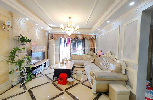 盛天青山郡4室2厅135㎡150万二手房图片