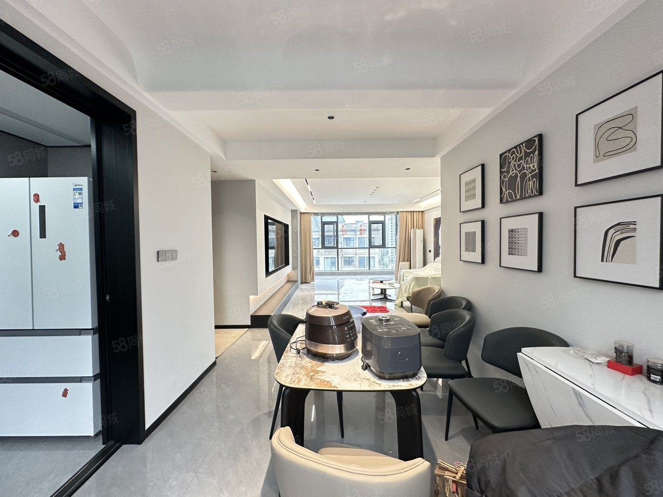 中央花园(高安)4室2厅2卫135㎡南北98万