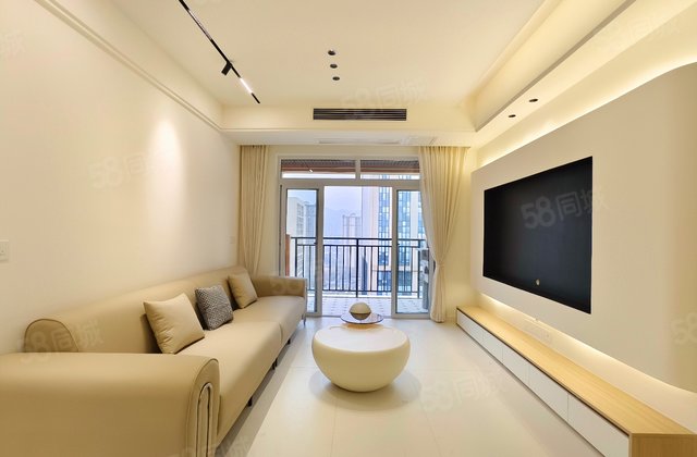 典雅花溪半岛二期3室2厅89㎡68.8万二手房图片