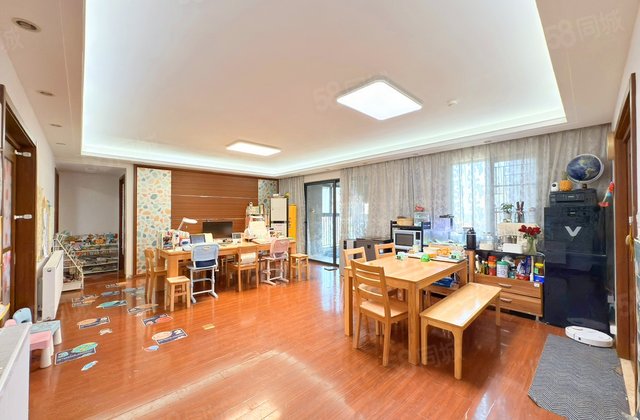 万科金域华府(一二期)3室2厅124.14㎡102万二手房图片