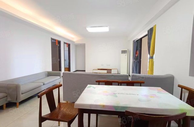 万科美的西江悦4室2厅121.12㎡86.8万二手房图片