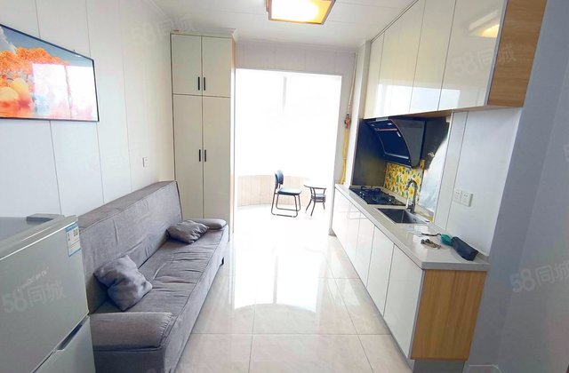 亚泰鼎盛国际1室1厅55.59㎡33.5万二手房图片