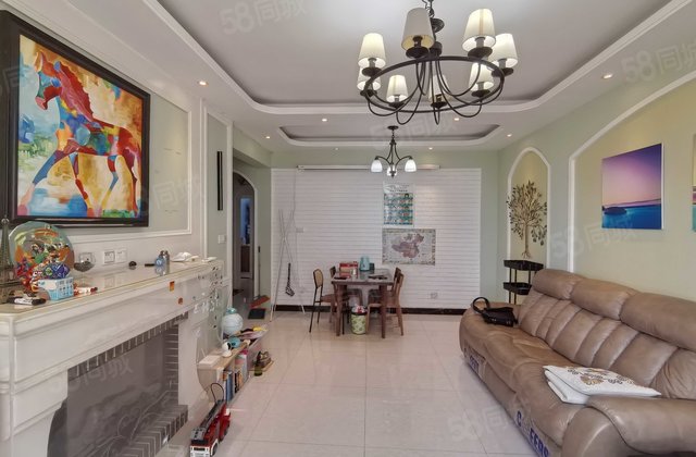 星光宝徕花园|花园路3室1厅2卫109.50平方