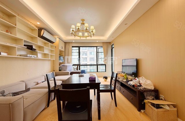 荣和大地二组团阳光里3室2厅90.04㎡125万二手房图片