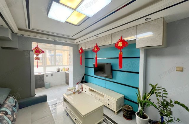 吉庆社区3室1厅90.26㎡61万二手房图片