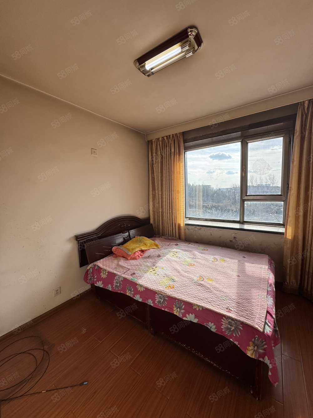 仙城小区2室1厅1卫46㎡南5万