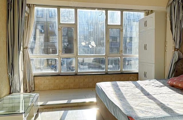 二道晨宇小区(一期)2室1厅68.19㎡34.8万二手房图片