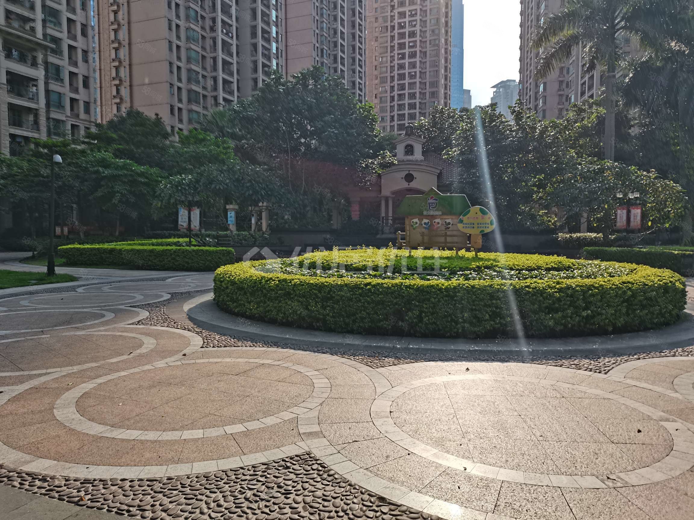 【10图】地铁口 盛天华府精装三房朝南诚心售 随时看房,盛天华府-南宁