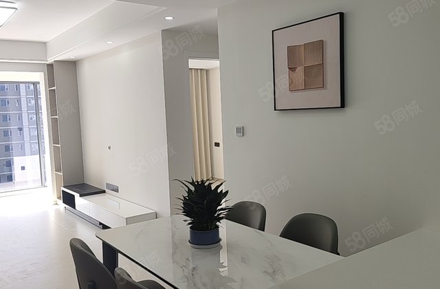 湖璟嘉苑3室2厅90㎡128万二手房图片