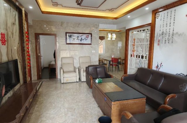 仁山公园桂花苑4室2厅118㎡39.8万二手房图片