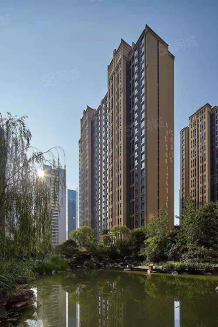 国金华府3室2厅2卫146.99㎡南北299万