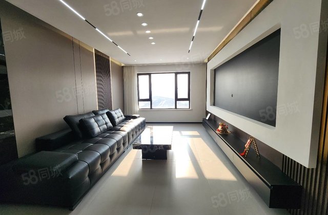 富力城3室2厅108.92㎡57万二手房图片