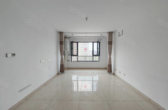 东昌湖南邻 民生一号院 中间楼层带车储 高端住宅 随时看房！