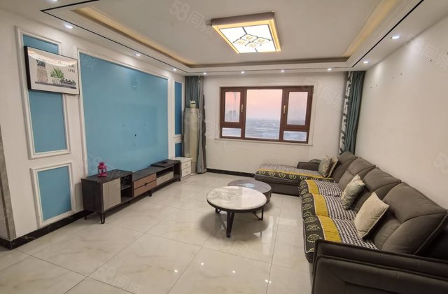 急香江天汇精装电梯西边户三室两厅两卫免大税带储藏室车位有钥匙