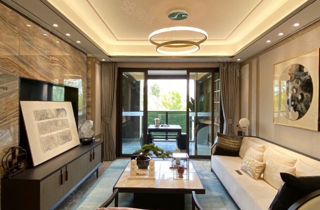 茶园新区,金科现房品质洋房,清盘价一万三 轻轨旁商业旁,悦麓山-重庆