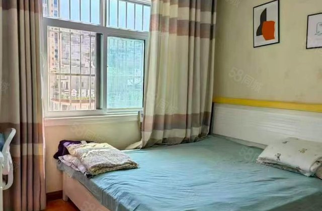 西城印象小区3室2厅106㎡89万二手房图片