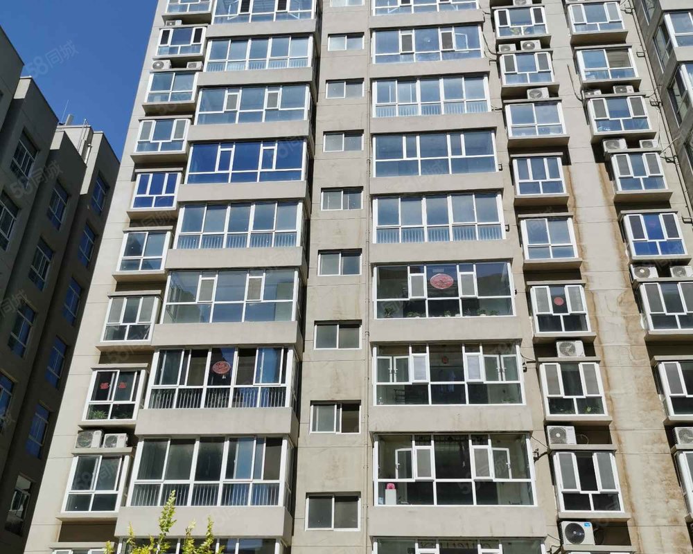 财政局家属楼(绥德)